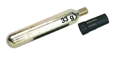 Herlaadset met 33 gr patroon en Pro-Sensor capsule