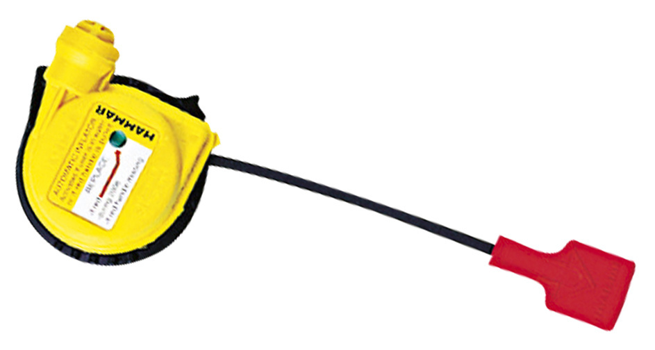 Herlaadset met 33 gr patroon, Hammar A1 mechanisme en opener