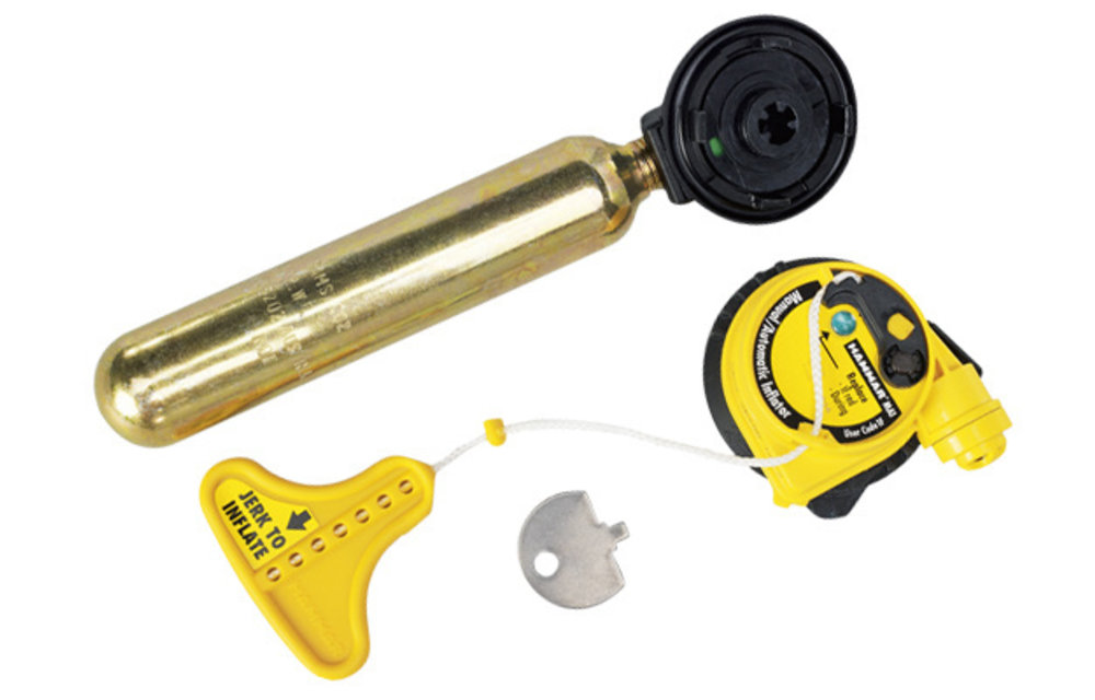 Herlaadset met 33 gr patroon, Hammar MA1 mechanisme en opener