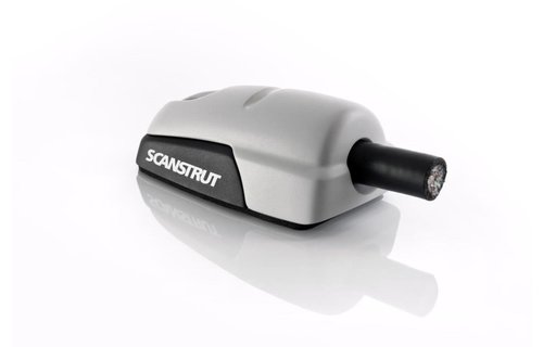 Dekdoorvoer horizontaal voor kabel 6-10 mm