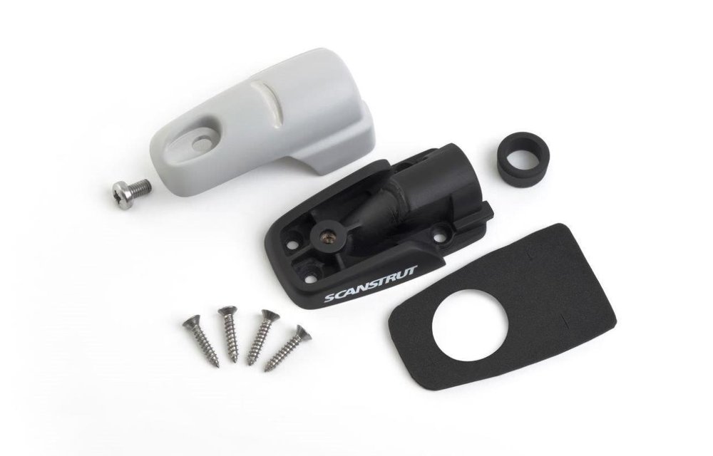 Dekdoorvoer horizontaal voor kabel 6-10 mm