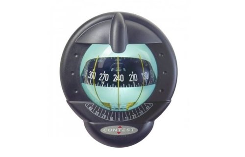 Contest 101 zwart huis/zwarte roos schuin