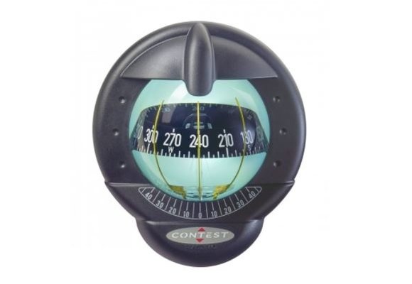 Contest 101 zwart huis/zwarte roos schuin