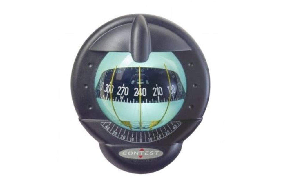 Kompas Contest 101 zwart huis/zwarte roos