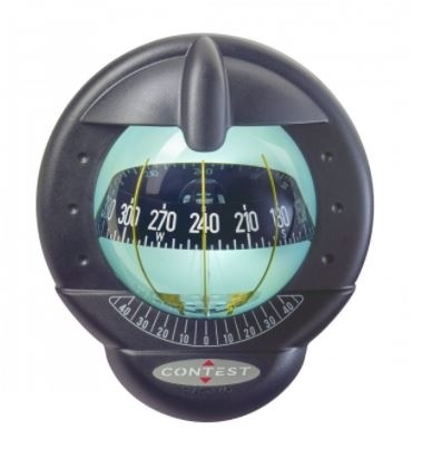 Kompas Contest 101 zwart huis/zwarte roos