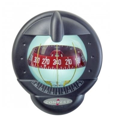 Contest 101 zwart huis/rode roos schuin