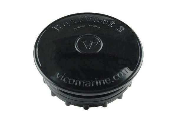 Boat Vent 3 zwart