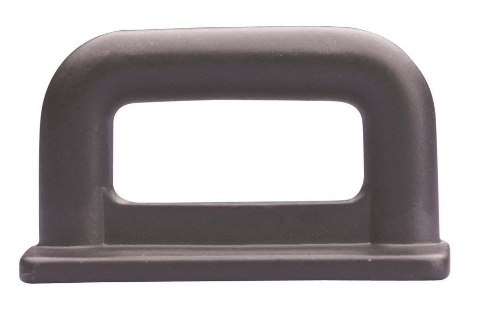 Zeilleuver internal vlak RVS 20 mm