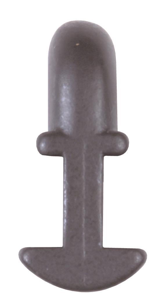 Zeilleuver Selden RVS 4 mm 14 x 37 mm