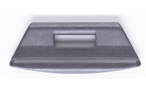 Zeilleuver HD slug RVS rond 9 mm