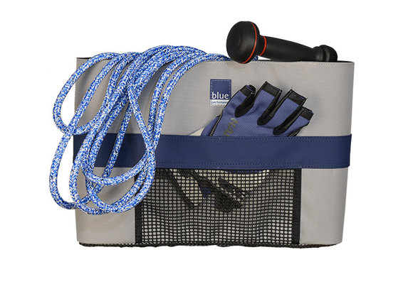 Opbergtas combi voor val/schoot large 42 x 30 x12 cm