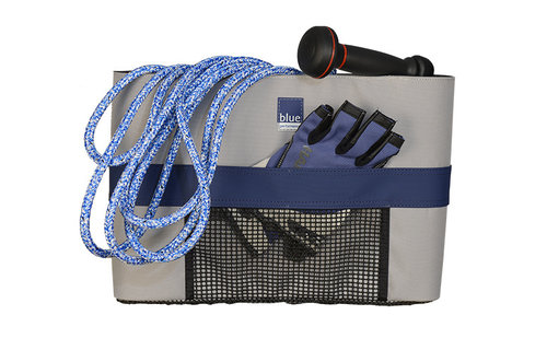 Opbergtas combi voor val/schoot medium 38,5 x 27,5 x10 cm