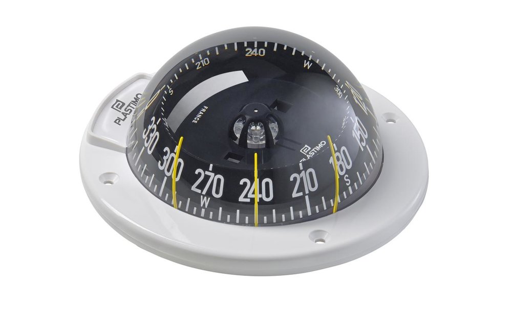 Olympic 100 witte flens/zwarte roos conisch