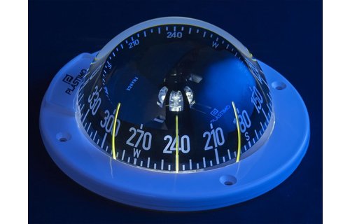 Olympic 100 witte flens/zwarte roos conisch