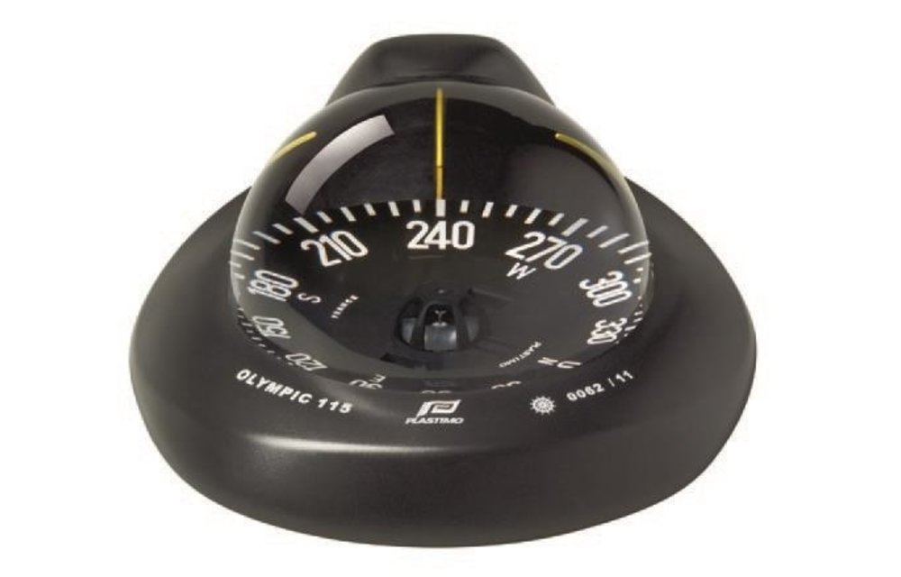 Olympic 115 zwart huis/zwarte roos plat