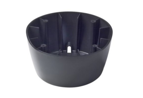 Ketel voor Offshore/Olympic 115 zwart