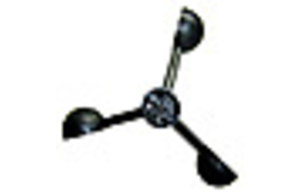 Bearing kit for wind vane