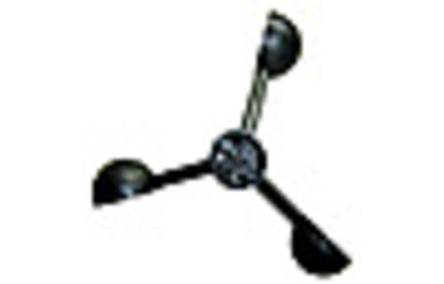 Bearing kit for wind vane