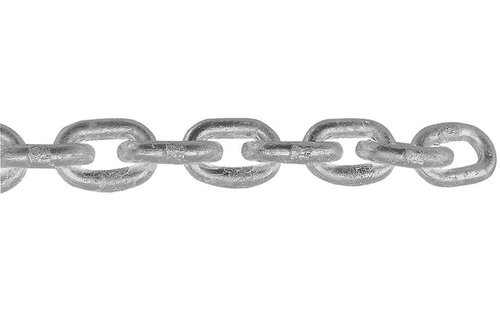 Ankerketting 8 mm lengte van 10 mtr