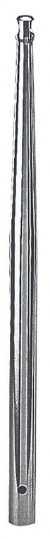 Scepter 75 cm 2 doorvoeren