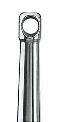 Scepter 75 cm 2 doorvoeren