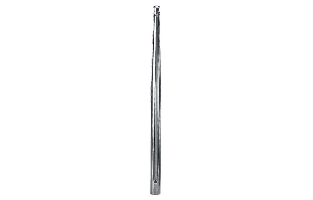 Scepter 45 cm 2 doorvoeren
