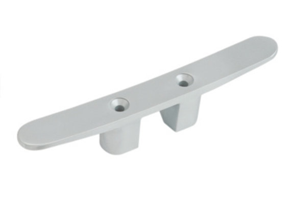 Kikker aluminium 200 mm met boorgaten