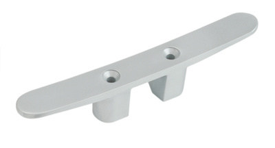 Kikker aluminium 200 mm met boorgaten