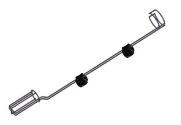 Houder voor telescopischem IOR joon