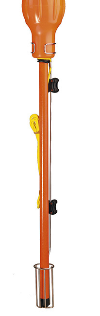 Houder voor telescopischem IOR joon