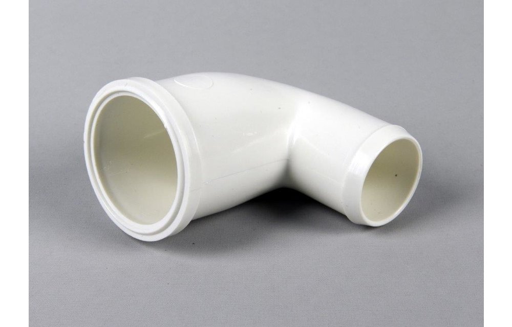 Uitlaatbocht elleboog