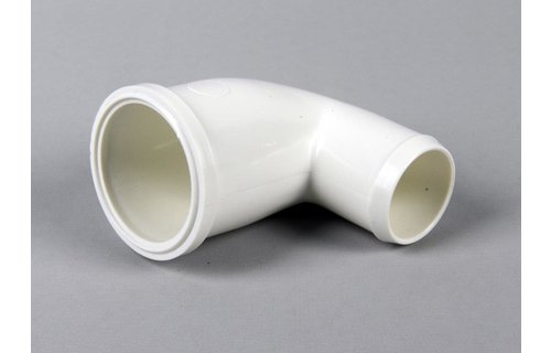 Uitlaatbocht elleboog