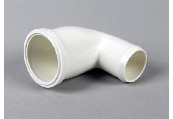 Uitlaatbocht elleboog