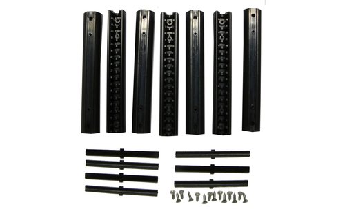 T-serie koppelstukken & schroeven