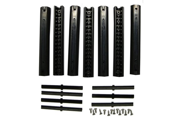 T-serie koppelstukken & schroeven