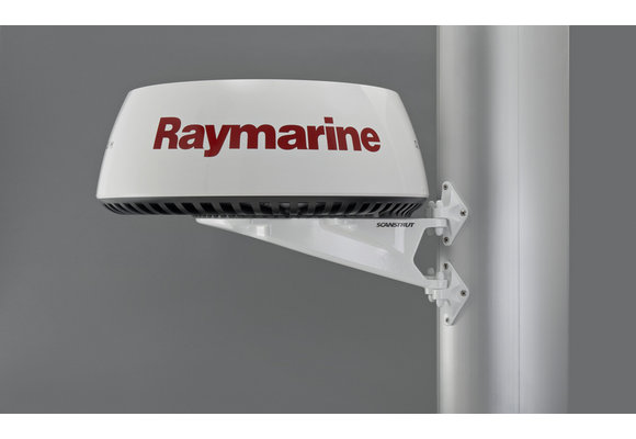 Mast bevestiging voor radar large