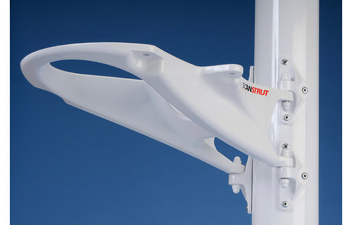 Mast bevestiging voor radar large