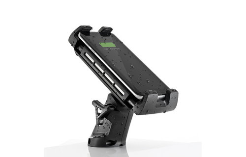 ROKK Edge telefoonhouder met oplader draadloos (12/24V)