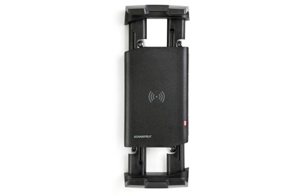 ROKK Active telefoonhouder met oplader draadloos (12/24V)