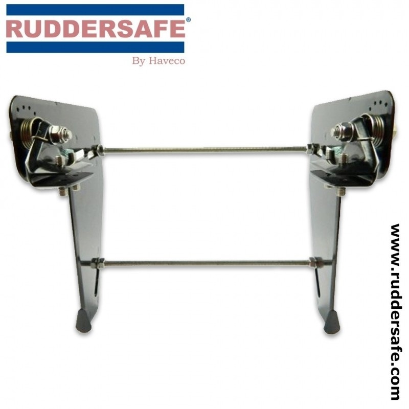 Ruddersafe Standaard Type 4 - Schepen vanaf 8,5 meter
