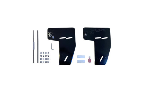 Ruddersafe Standaard Type 2 - Schepen tot 6,5 meter