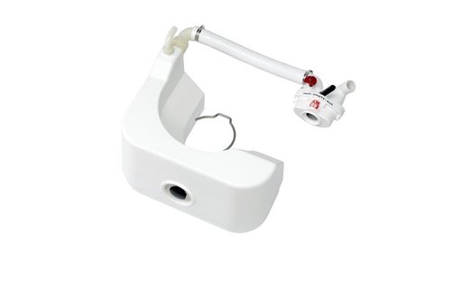 Buffertank 25 ltr compleet