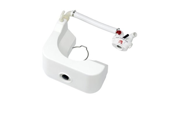 Buffertank 25 ltr compleet