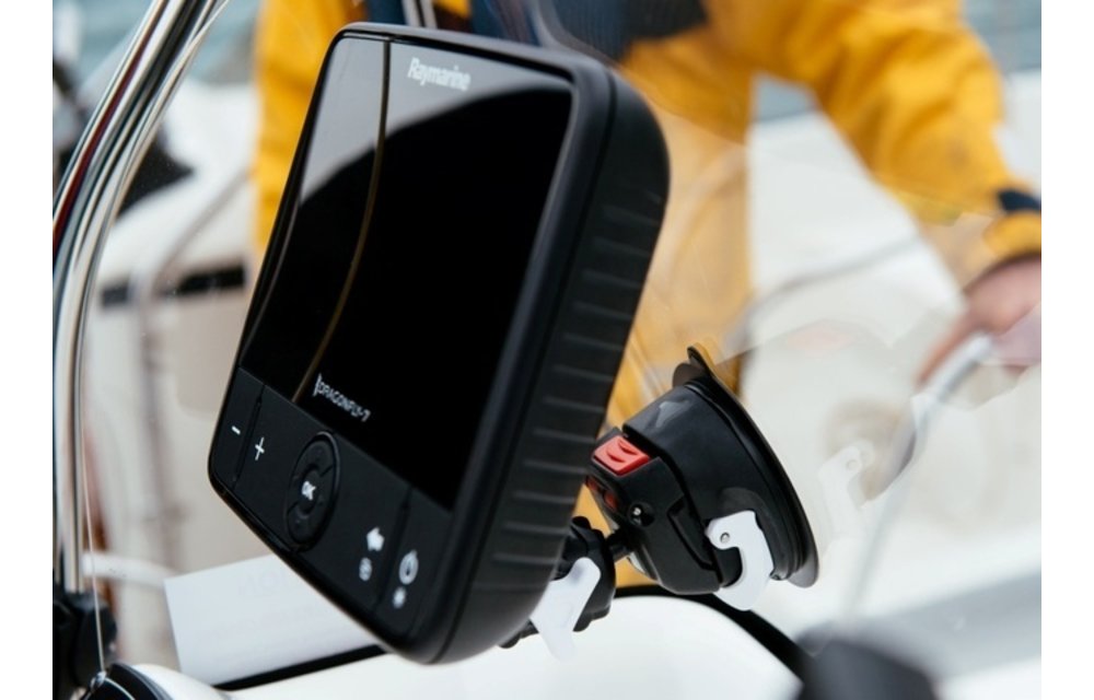 ROKK Mini basis met zuignap