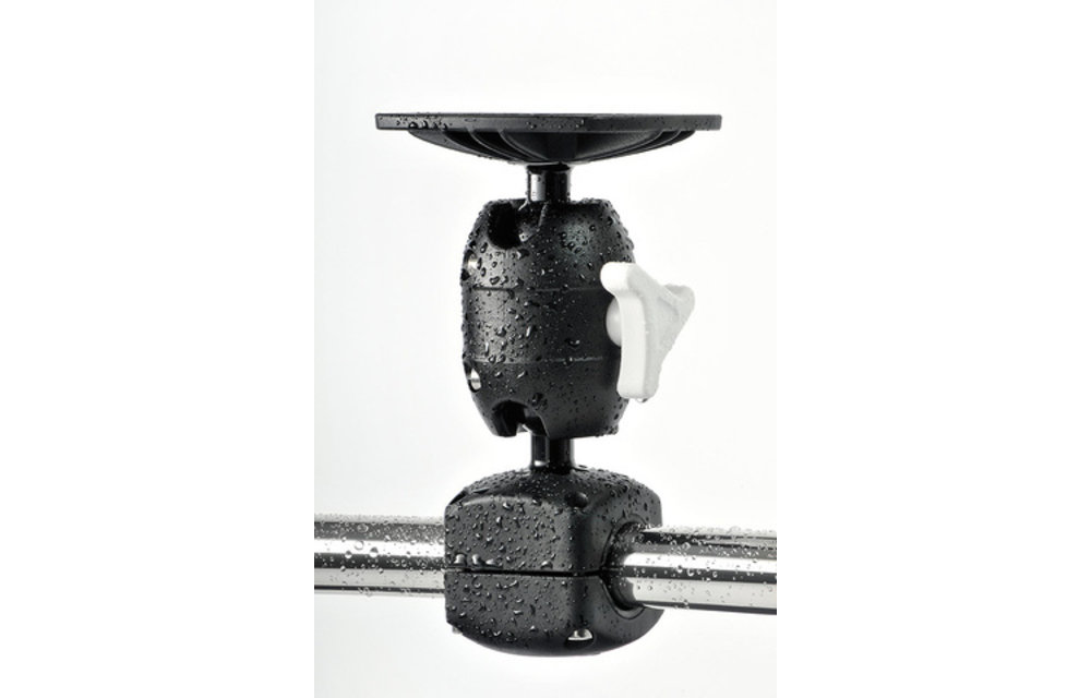 ROKK Midi verstelbare basis voor buismontage