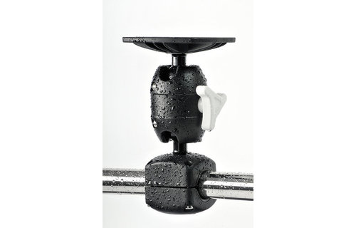 ROKK Midi verstelbare basis voor buismontage