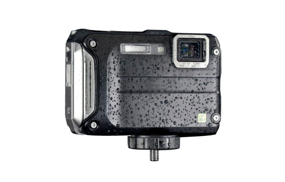 ROKK Mini top camera houder met 1/4 inch draad