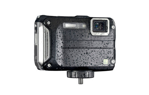 ROKK Mini top camera houder met 1/4 inch draad