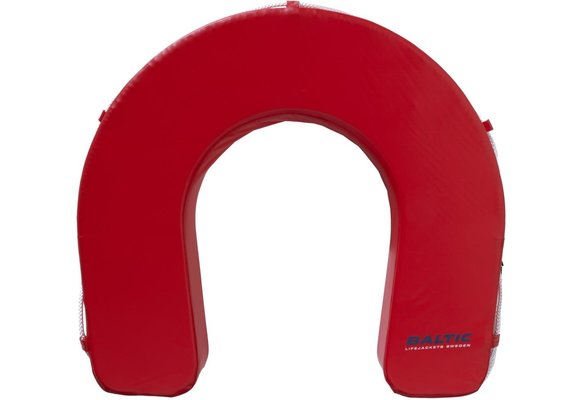 Baltic Hoefijzerboei hoes - Rood