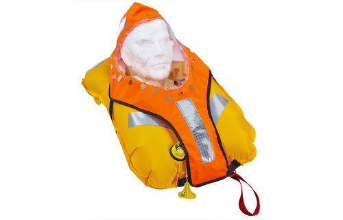 Plastimo Sprayhood voor Automatisch Reddingsvest
